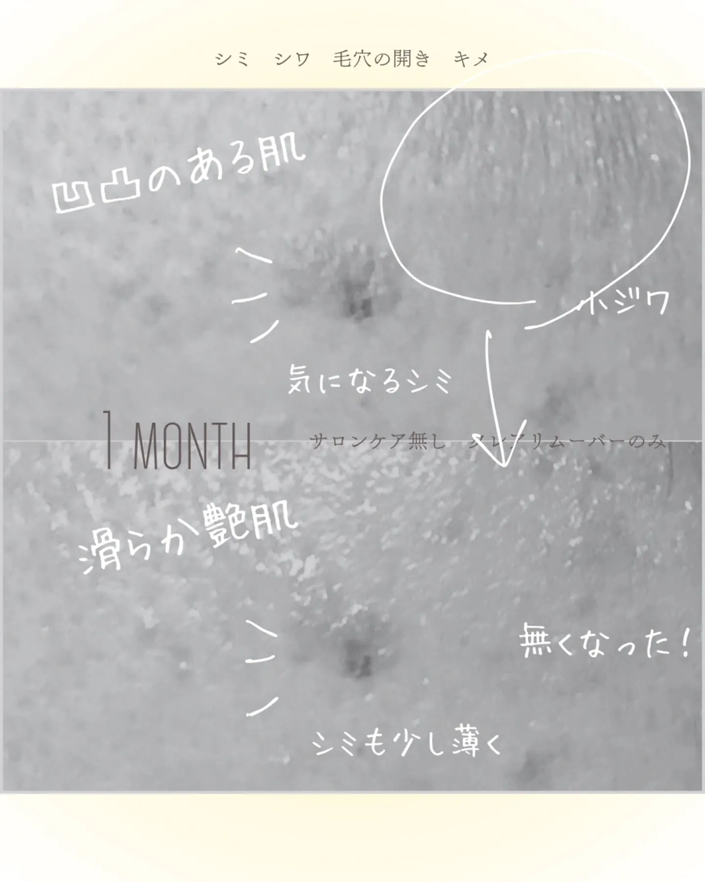 【クレンジング1個で変わり始めるその理由】